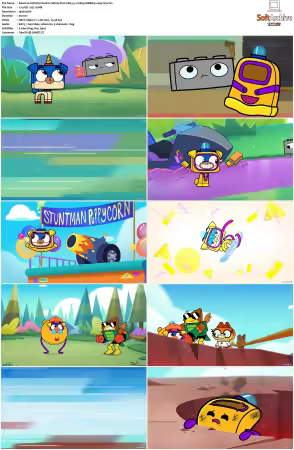 UniKitty 2017 S01-S03 1080p WEBRip EAC3 5.1 x265-iVy