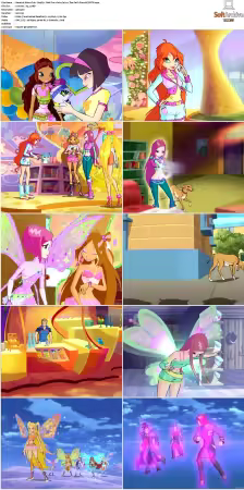 Winx Club S01-S08 HDTV H264-NGP
