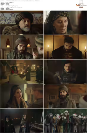 Mehmed Sultan Of Conquerors S01 1080p HP WEB-DL AAC2.0 H264-POWER
