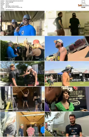 Warped Roadies S01 S02 720p HDTV x264-YesTV