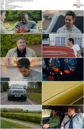 Wheeler Dealers Dream Car S02 1080p WEB H264-DERMAGiC