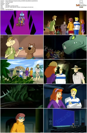 Whats New Scooby-Doo S01 S03 NORDiC 1080p WEB-DL H264-BTAHP