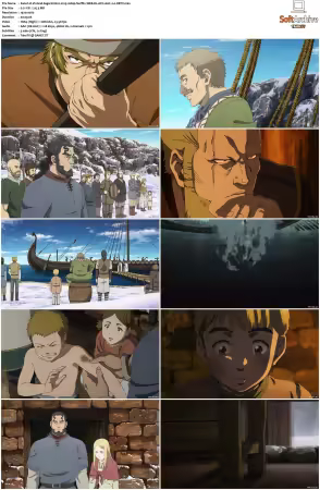 Vinland Saga S01 2019 1080p Netflix WEB-DL x264 AAC 2.0-DBTV