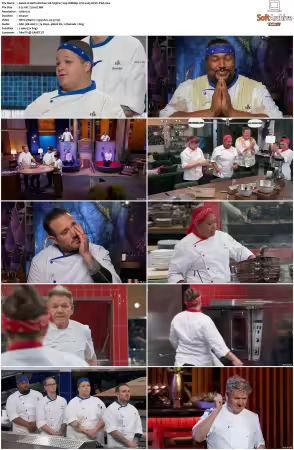 Hells Kitchen US S23 720p WEBRip 2CH x265 HEVC-PSA