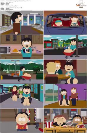 South Park S14 1080p UHD WEBRip EAC3 AV1-TiZU