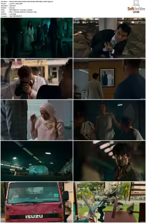 Strike Back S01-S08 1080p BluRay WEBRip 10Bit DDP2.0 HEVC-d3g
