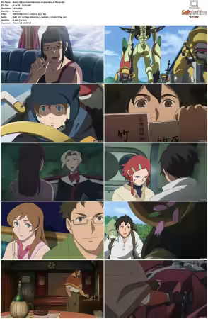 Xamd Lost Memories S01 1080p BDRip x265-NGP