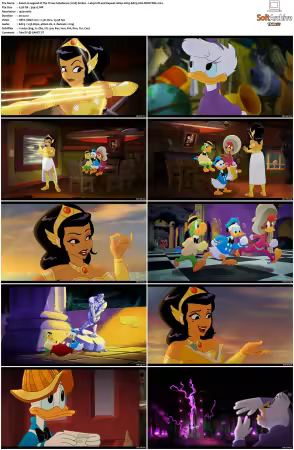 Legend of the Three Caballeros 2018 S01 1080p H265 EAC3 6CH-MNKYDDL