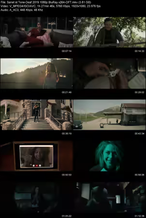 Tone-Deaf 2019 1080p BluRay x264-OFT