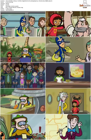 WordGirl S01-S08 MIX h264-NGP