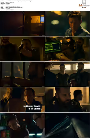 Strike Back S01-S08 1080p BluRay WEBRip 10Bit DDP2.0 HEVC-d3g