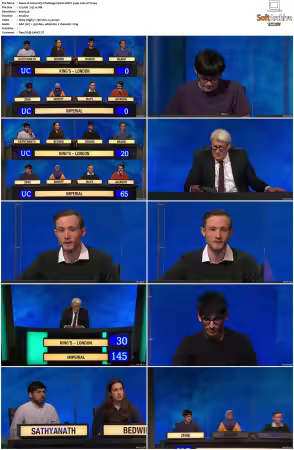 University Challenge S51 PDTV x264-Mixed