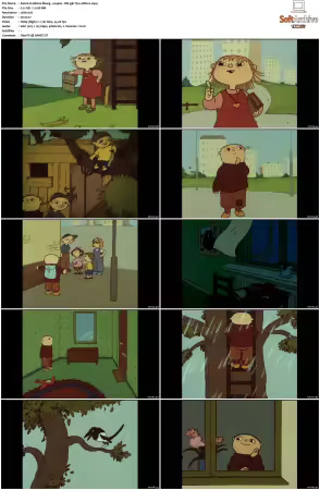 Alfons Aberg S01 S05 SWEDiSH 720p 1080p COLLECTION x264-SuperBits