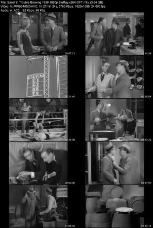 Trouble Brewing 1939 1080p BluRay x264-OFT