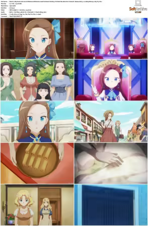 My Next Life As A Villainess All Routes Lead To Doom 2020 S01 Bluray EAC3 2 0 1080p x265-iVy