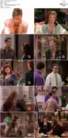Veronicas Closet S01 S03 TVRiP Xvid-NGP