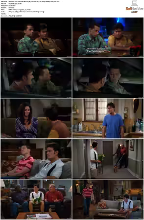 Two And A Half Men S01-S12 German AC3 DL 1080p WebRip x265-Fun