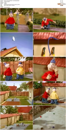 A Je To Pat and Mat Collection S01 DVDRip XviD-NGP