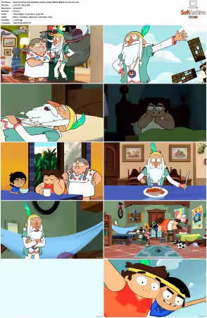 Victor And Valentino S01 S03 1080p HMAX WEB-DL DDP2.0 H264-MIXED