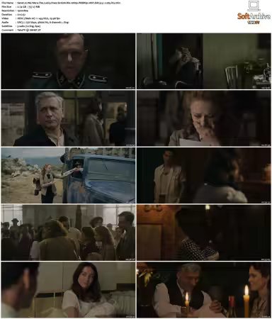 We Were The Lucky Ones 2024 S01 1080p WEBRip 10bit EAC3 5.1 x265-iVy