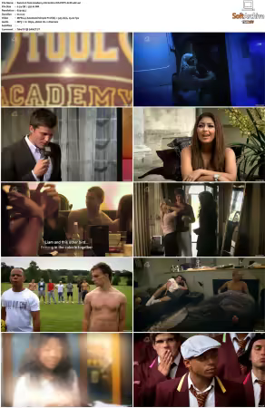 Tool Academy UK S01 WS PDTV XviD-aAF