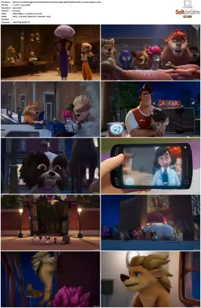 100 Percent Wolf The Legend of the Moonstone S02 1080p AMZN WEB-DL DDP2 0 H 264-sh4down