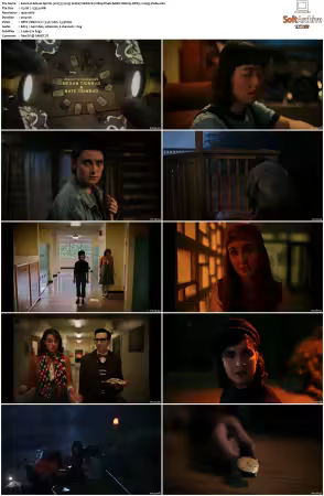 School Spirits 2023 S02 REPACK 1080p DS4K AMZN Webrip DDP5.1 x265-Vialle