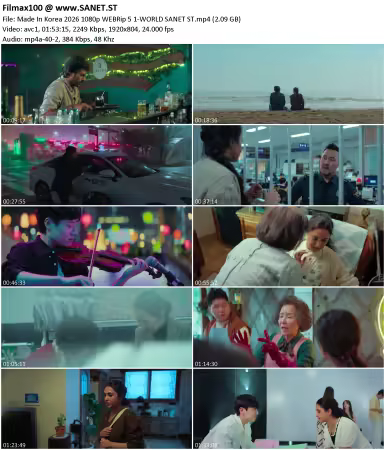 Made In Korea 2026 1080p WEBRip 5.1-WORLD