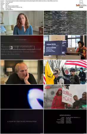 Borats American Lockdown and Debunking Borat S01 WEBRip EAC3 5 1 1080p x265-iVy