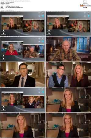 Web Therapy S01 S04 720p HDTV x264-SCENE