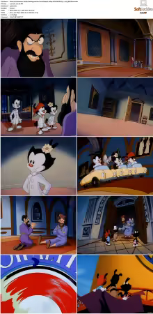 Animaniacs 1993 S01-S05 1080p UPSCALED DD 5.1 x265-EDGE2020