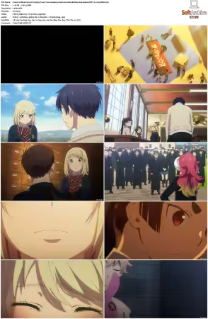 Blue Exorcist S03 1080p BluRay Dual-Audio DDP2.0 x265-8RM