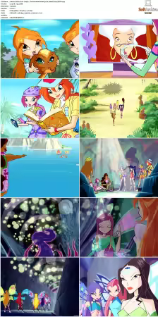 Winx Club S01-S08 HDTV H264-NGP