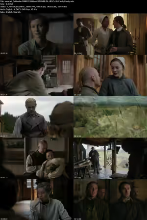 Outlander S08E02 1080p AMZN WEB-DL HEVC x265-JackyCandy