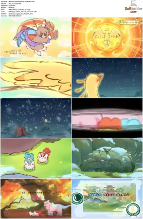 Fabulous Beasts AKA You Shou Yan S01 S04 1080p Bilibili WEB-DL AAC 2.0-NGP