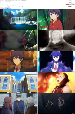 Wise Mans Granchild S01 1080p BluRay x264-URANiME
