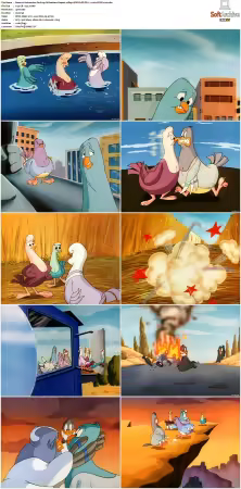 Animaniacs 1993 S01-S05 1080p UPSCALED DD 5.1 x265-EDGE2020