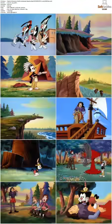 Animaniacs 1993 S01-S05 1080p UPSCALED DD 5.1 x265-EDGE2020