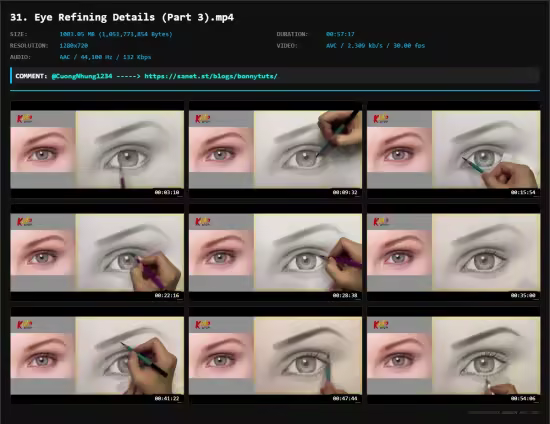 The Ultimate Sketching Course: From Zero to Confident Drawing