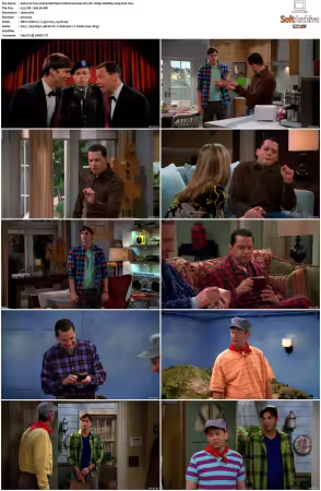 Two And A Half Men S01-S12 German AC3 DL 1080p WebRip x265-Fun