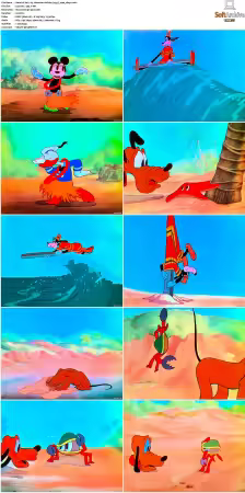 Walt Disneys Classic Cartoon Favorites S00 Vol 01-12 REPACK 1080p UPSCALE TOPAZ DVDRip HEVC 10Bit EN DD2 0-R&amp;H
