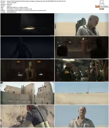 The Book of Boba Fett S01 2160p 10bit HDR WEBRip 6CH x265 HEVC-PSA