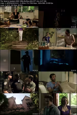 Upstairs 2009 1080p BluRay x264-OFT
