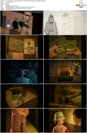 Walt Disney Animation Studios Short Circuit Experimental Films S01 S02 1080p WEB h264-MiXED