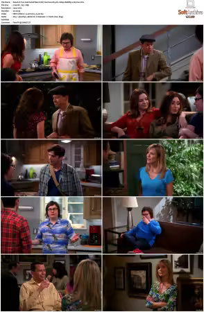 Two And A Half Men S01-S12 German AC3 DL 1080p WebRip x265-Fun