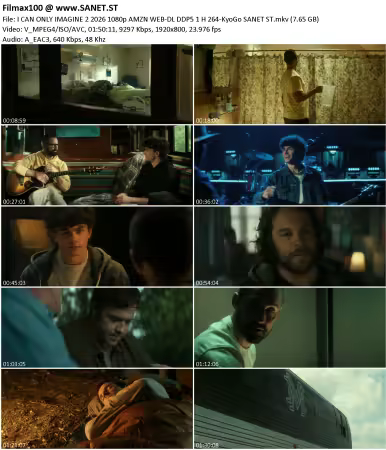 I CAN ONLY IMAGINE 2 2026 1080p AMZN WEB-DL DDP5.1 H264-KyoGo