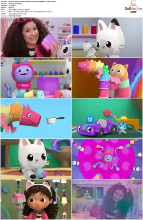 Gabbys Dollhouse S06 NORDiC 1080p WEB h264-TORTUGA