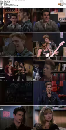 Weird Science 1994 S01 S05 480p DVD x265 HEVC 10bit AAC 2.0 Panda