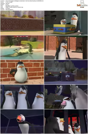 The Penguins of Madagascar 2008 S01-S03 1080p H265 AAC 2CH-MNKYDDL
