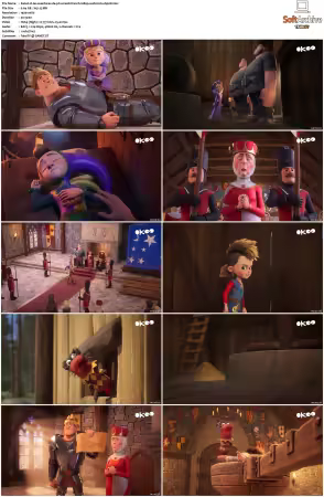 Les Aventures De Pil S01 FRENCH 1080p WEB H264-D4KiD